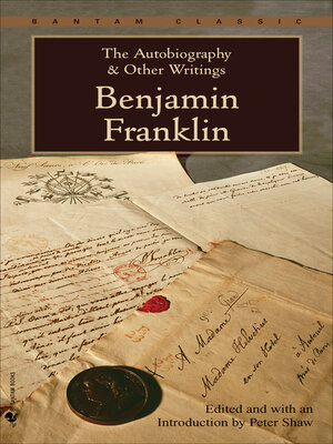 cover image of The Autobiography & Other Writings